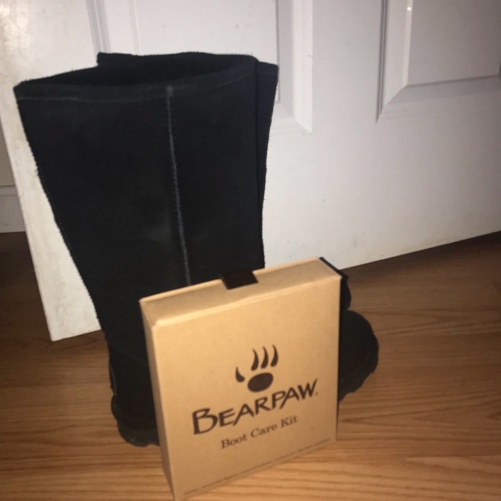 Boots & Cleaning Kit